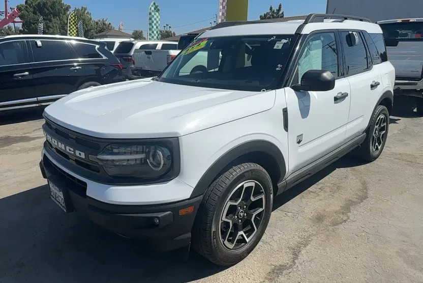 2021 Ford Bronco Sport Big Bend photo 1