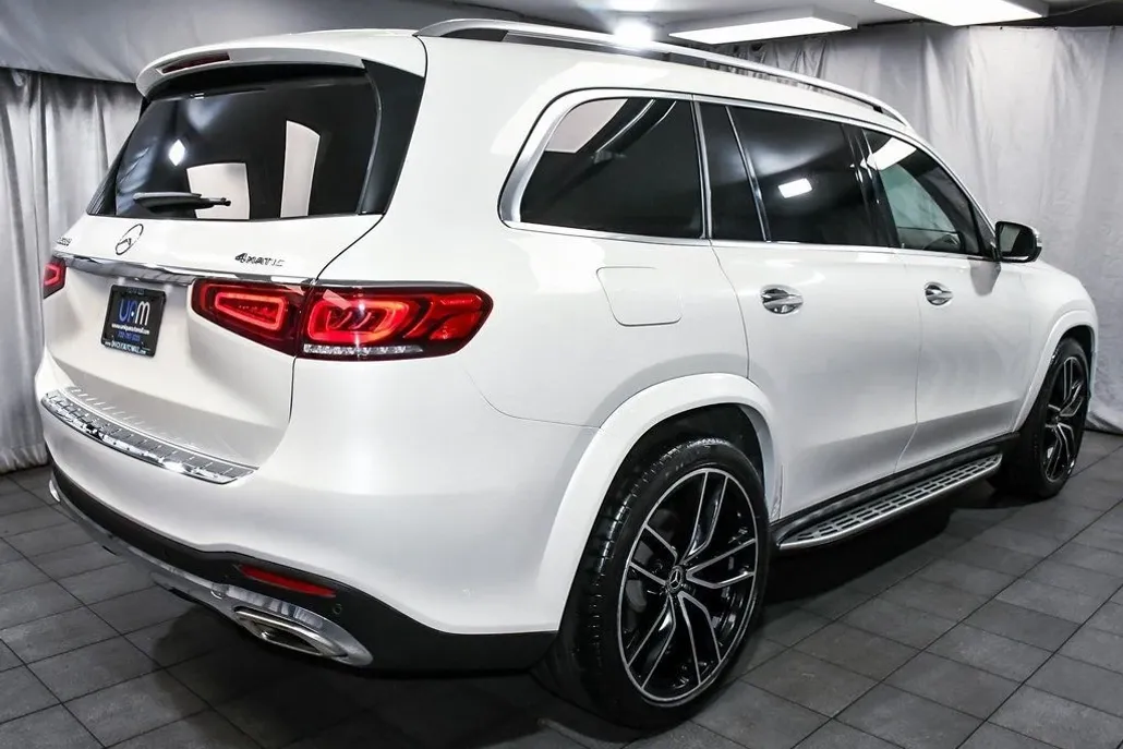 2020 Mercedes Benz GLS 580 4MATIC photo 1