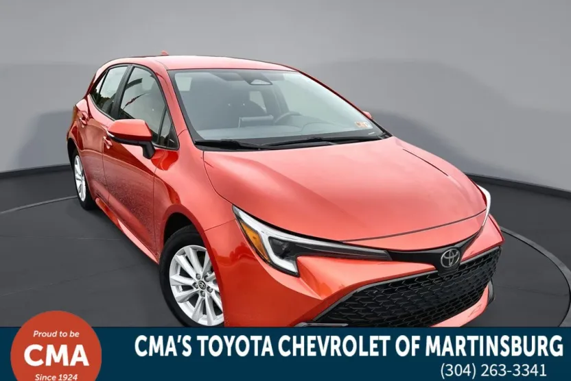 2024 Toyota Corolla SE photo 1