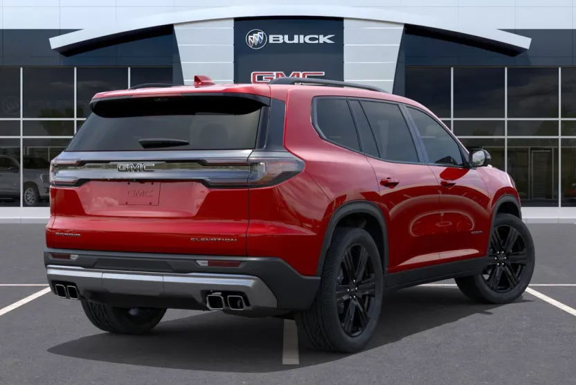 2026 Gmc Acadia Elevation photo 1