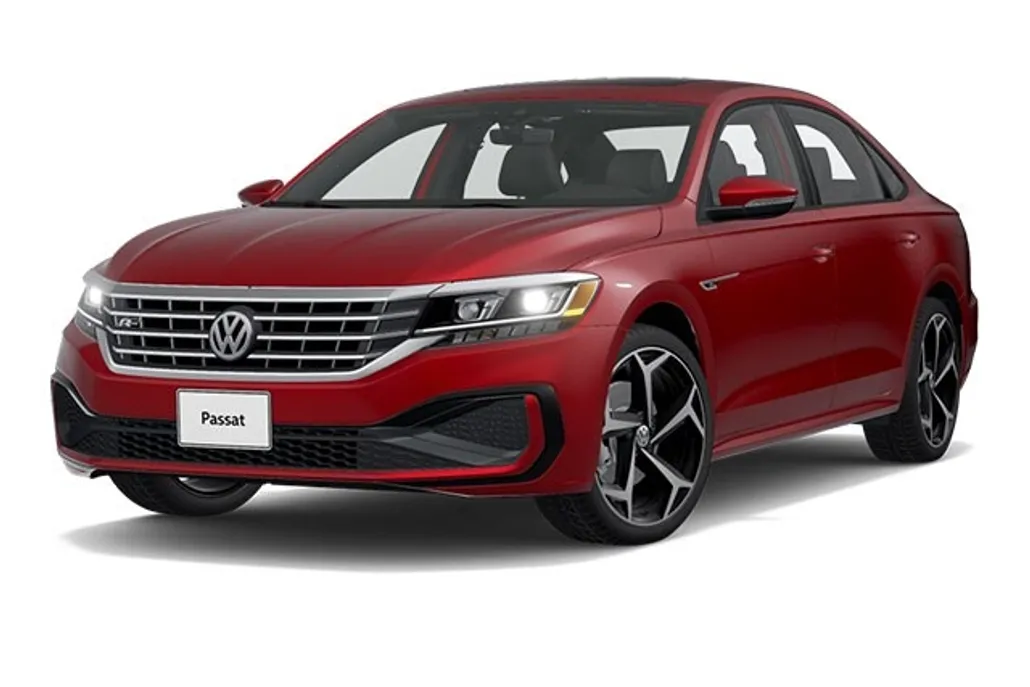 2022 Volkswagen Passat 2.0T R-Line photo 1