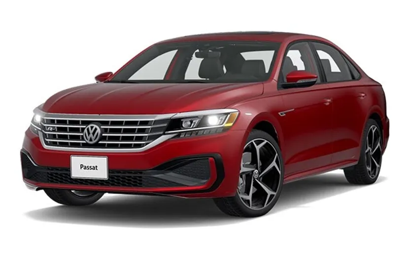 2022 Volkswagen Passat 2.0T R-Line photo 1