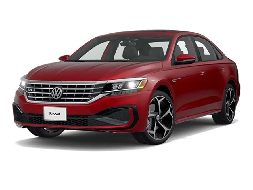 2022 Volkswagen Passat 2.0T R-Line photo 1