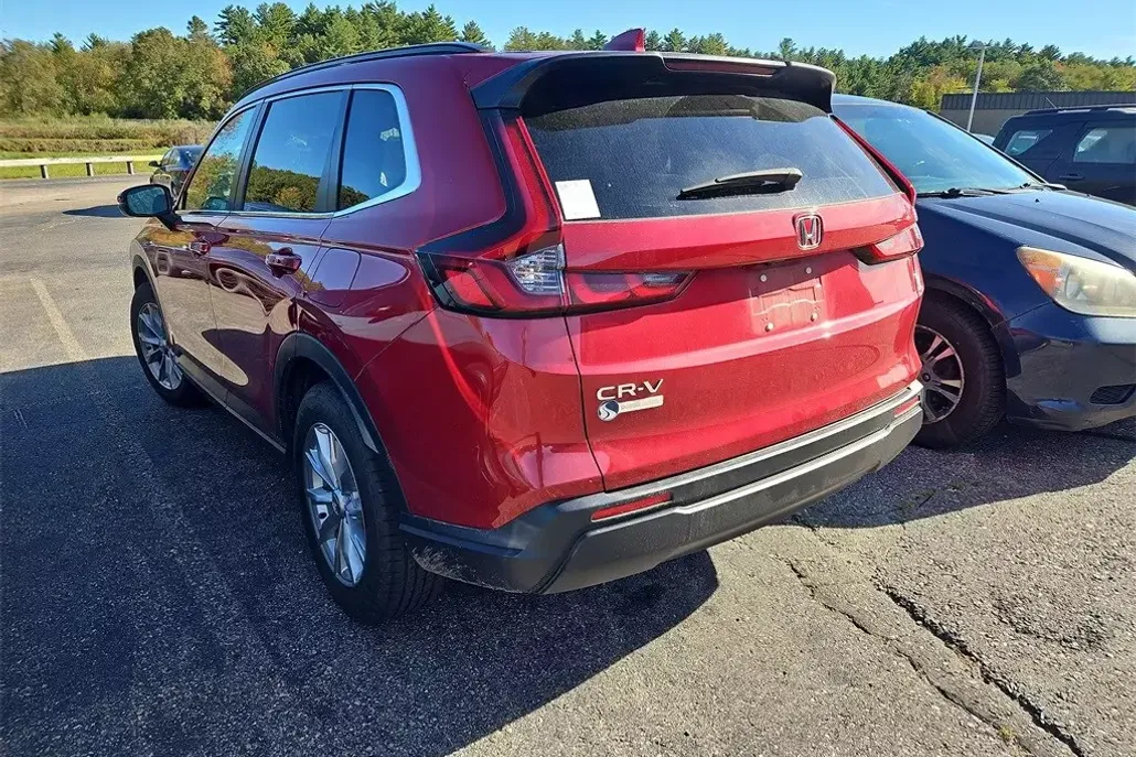 2023 Honda CR-V EX photo 1
