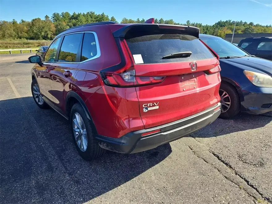 2023 Honda CR-V EX photo 1