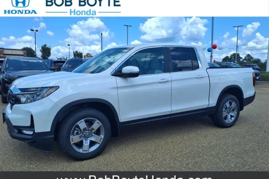 2025 Honda Ridgeline RTL photo 1