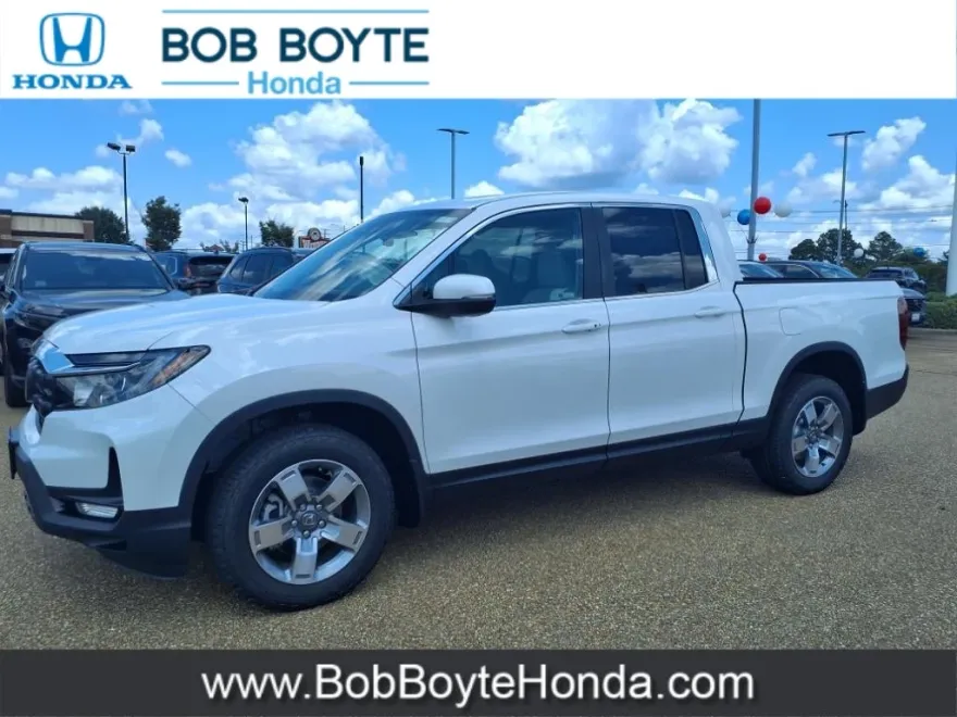 2025 Honda Ridgeline RTL photo 1