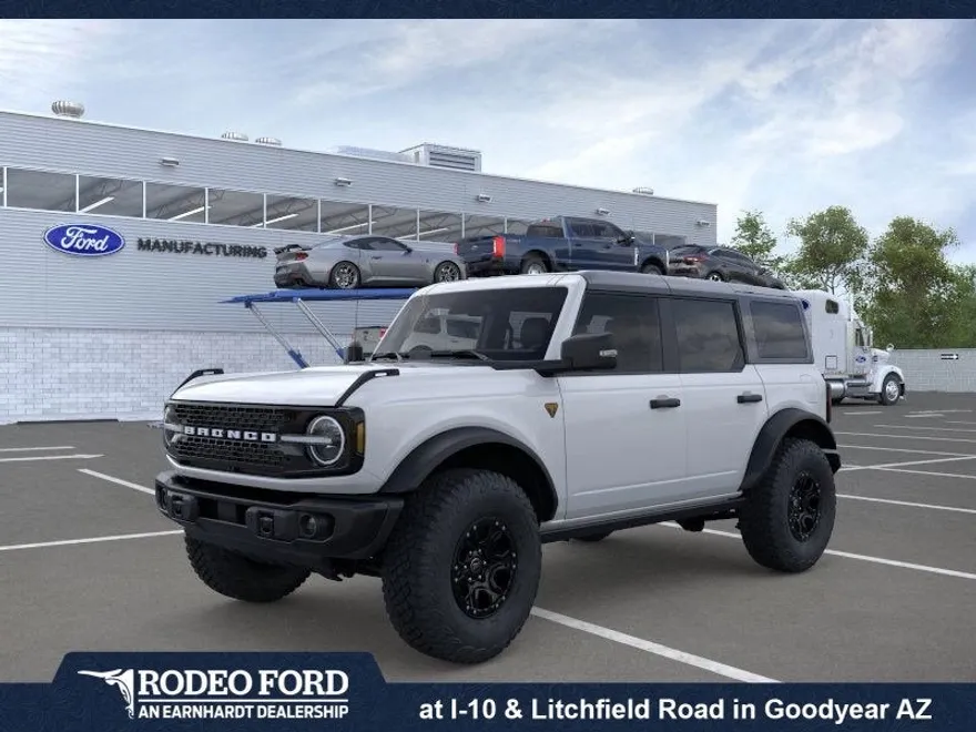 2025 Ford Bronco Badlands photo 1