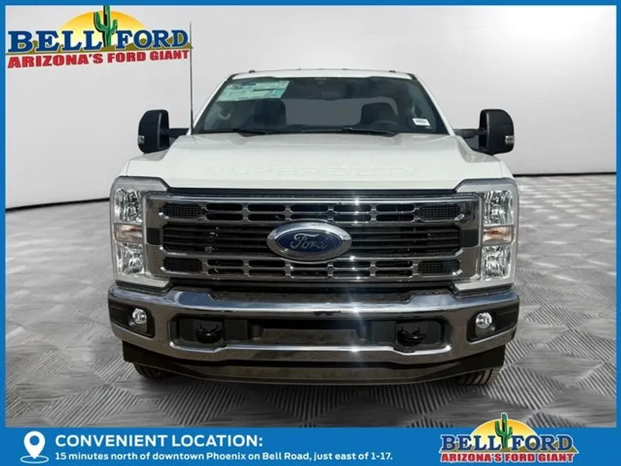 2025 Ford F-350 photo 1