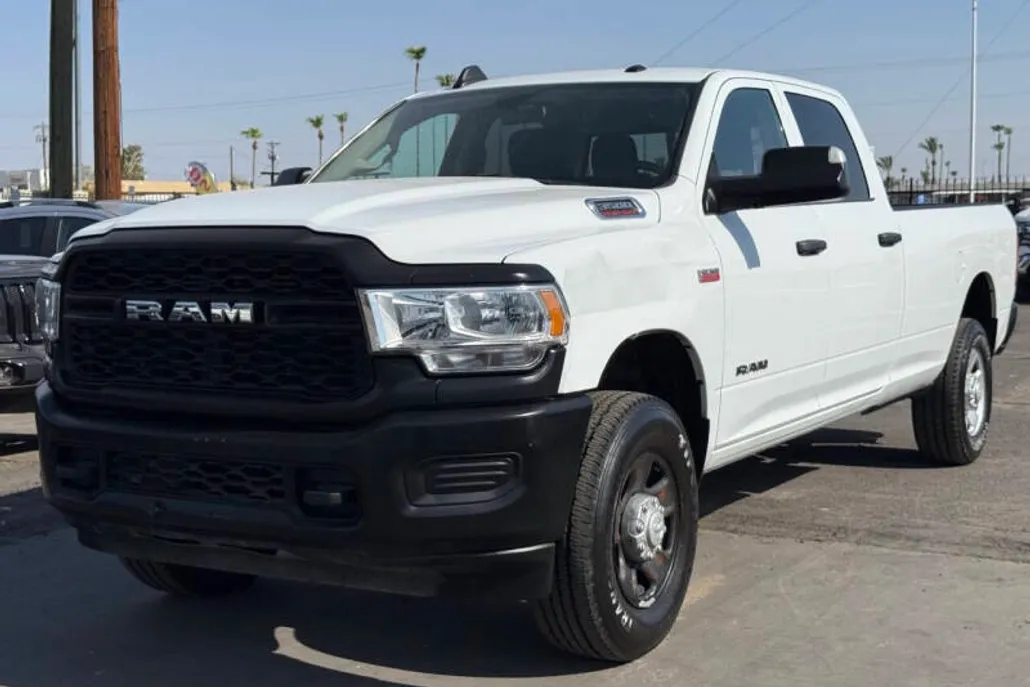 2020 Ram 3500 Tradesman photo 1