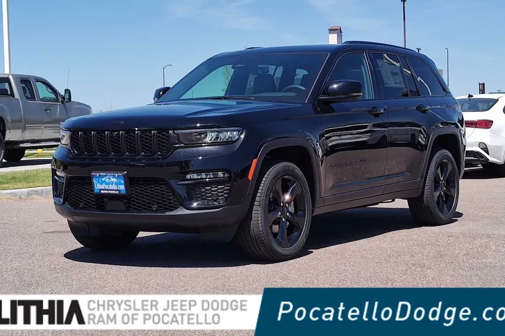 2025 Jeep Grand Cherokee Limited photo 1