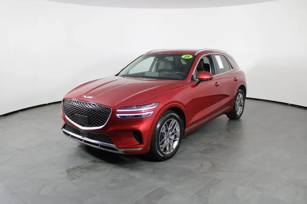 2025 Genesis GV70 2.5T photo 1