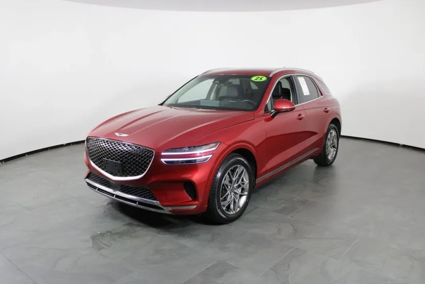 2025 Genesis GV70 2.5T photo 1
