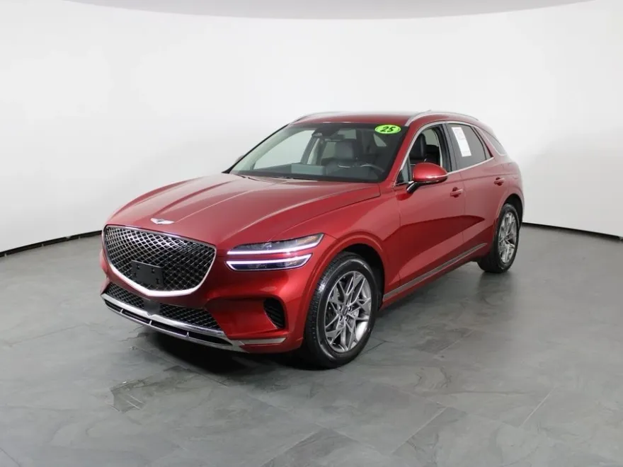 2025 Genesis GV70 2.5T photo 1