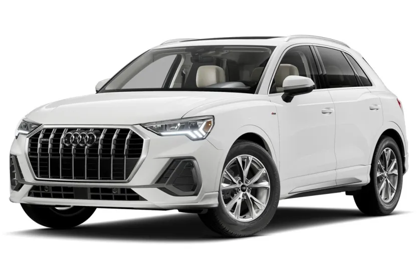 2025 Audi Q3 45 TFSI S line Premium photo 1