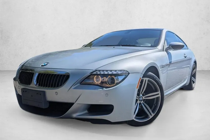 2008 Bmw M6 Coupe photo 1