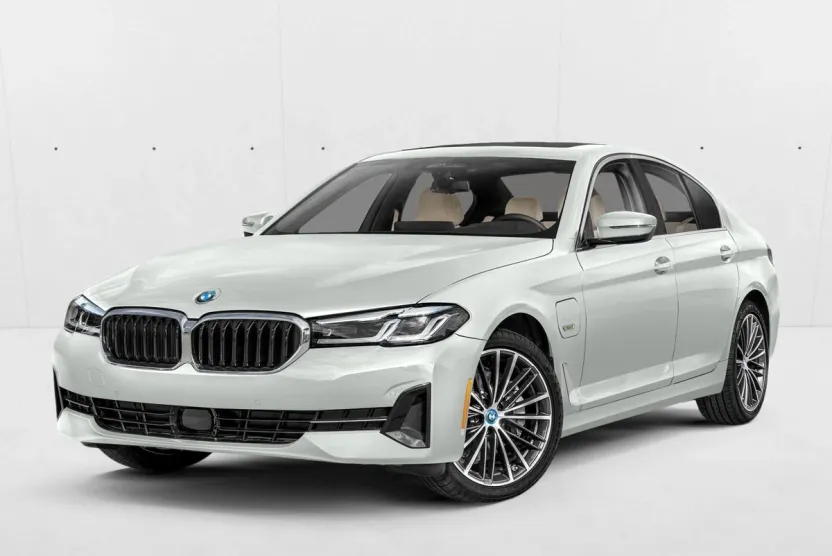 2023 Bmw 530e 5-Series photo 1