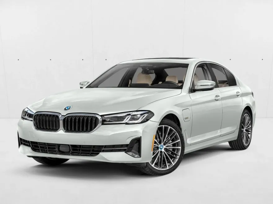 2023 Bmw 530e 5-Series photo 1