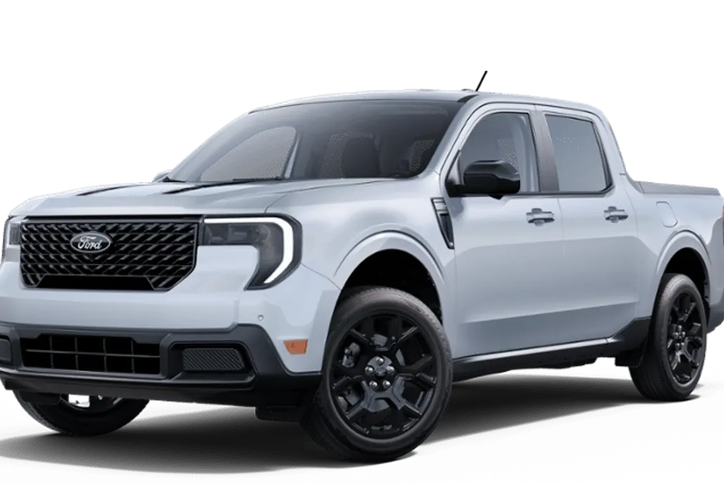2025 Ford Maverick Lariat photo 1