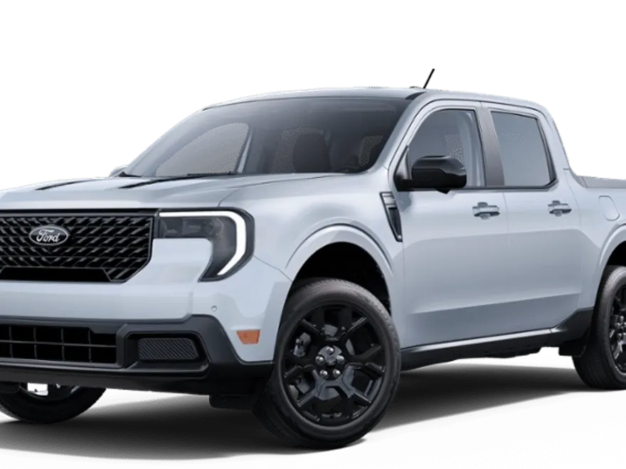 2025 Ford Maverick Lariat photo 1