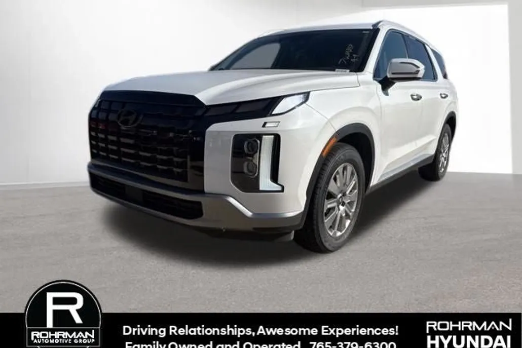2024 Hyundai Palisade SEL photo 1