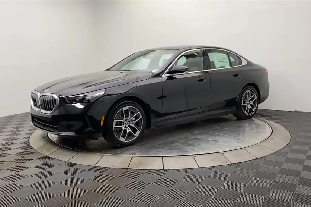 2024 Bmw i5 eDrive40 photo 1
