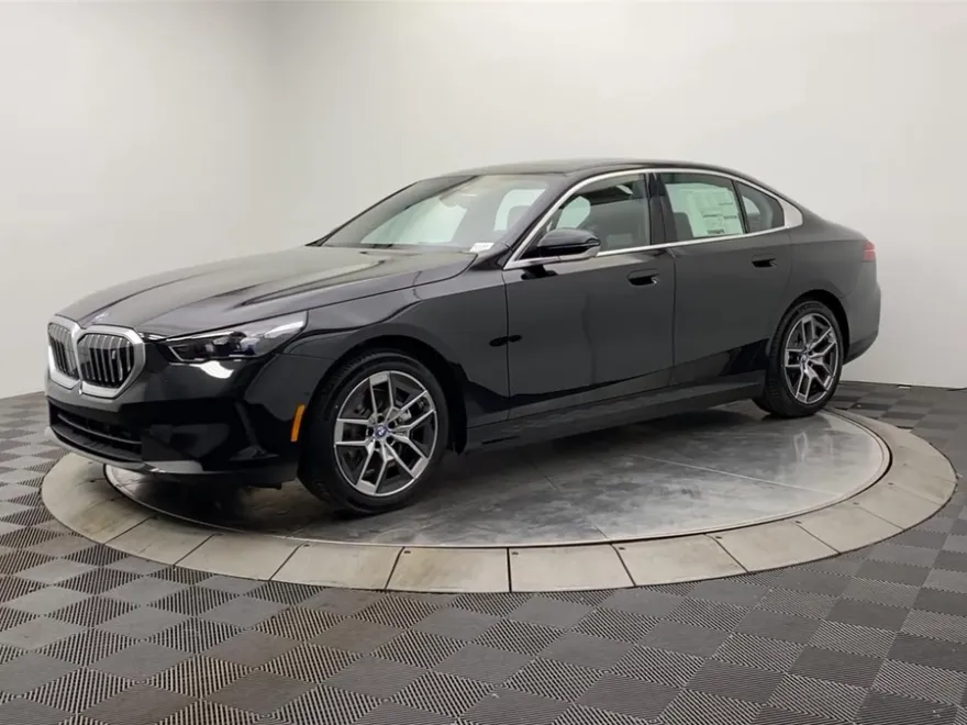 2024 Bmw i5 eDrive40 photo 1