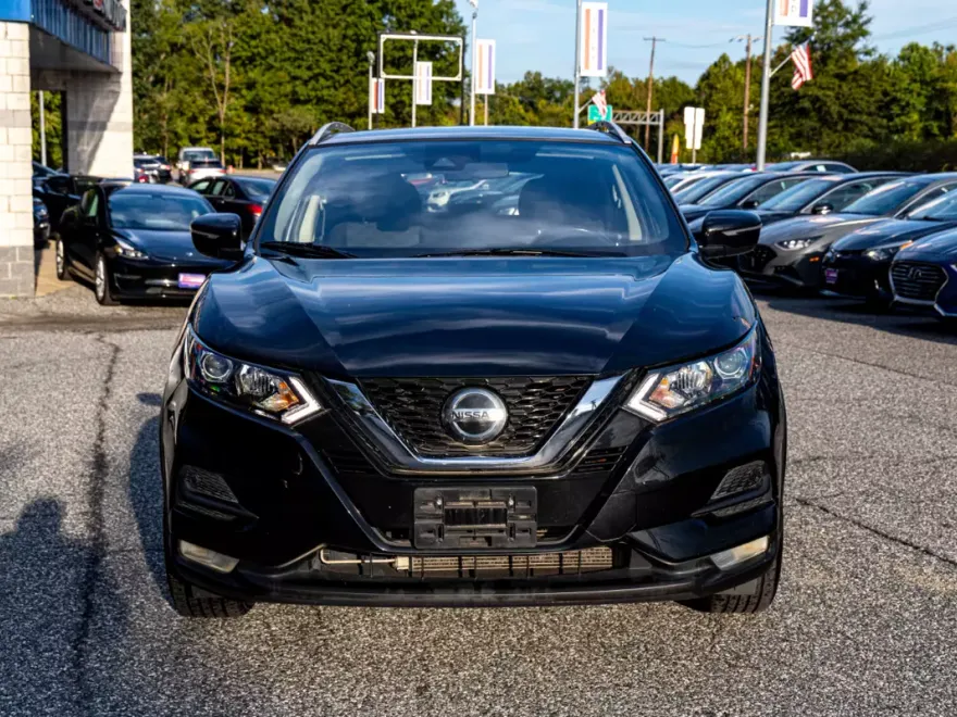2020 Nissan Rogue Sport SV photo 1