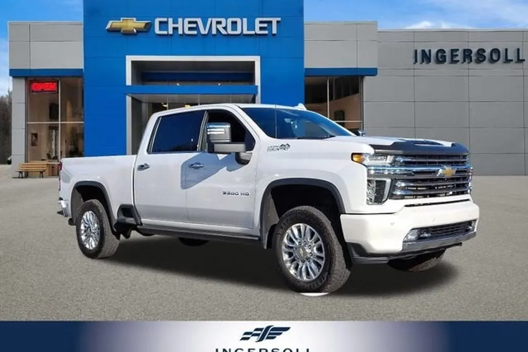 2022 Chevrolet Silverado 3500HD High Country photo 1