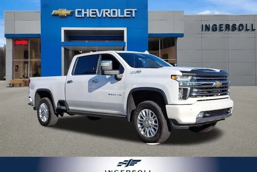 2022 Chevrolet Silverado 3500HD High Country photo 1