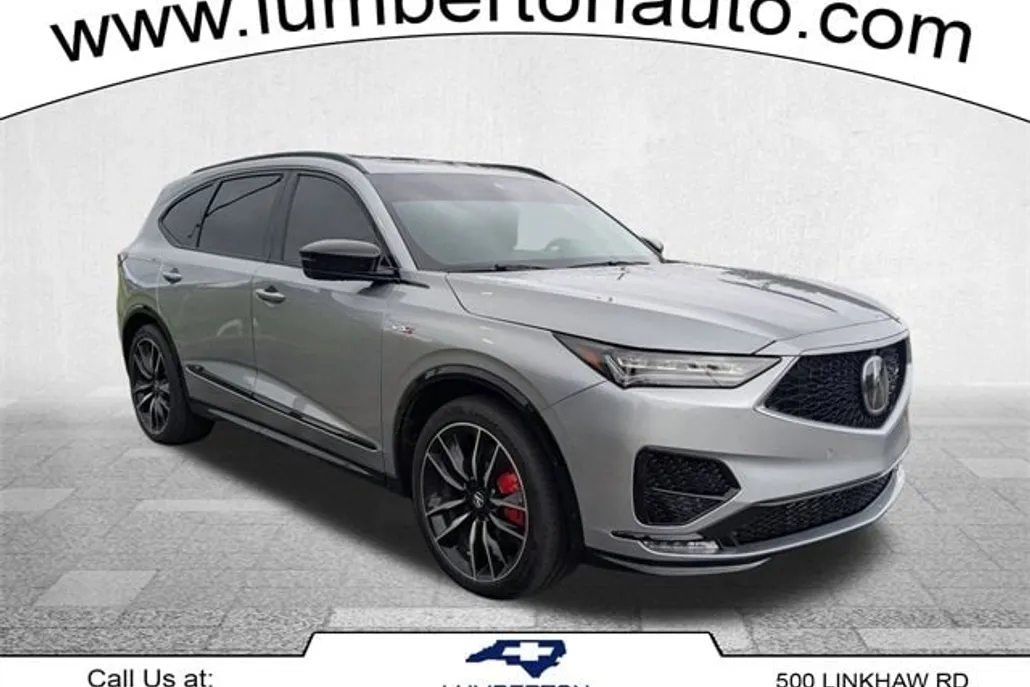 2023 Acura MDX Type S Advance photo 1