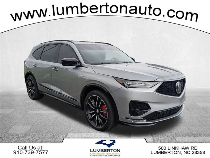 2023 Acura MDX Type S Advance photo 1