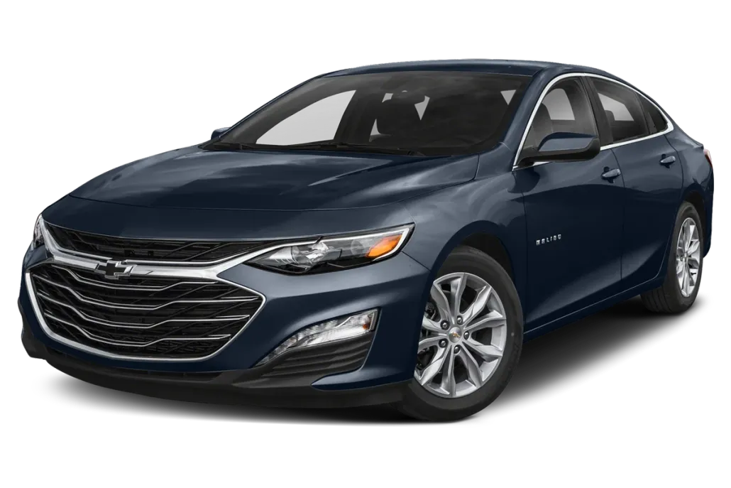 2022 Chevrolet Malibu 1LT photo 1