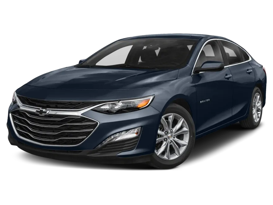 2022 Chevrolet Malibu 1LT photo 1