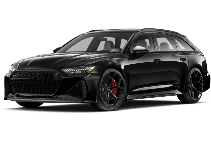 2025 Audi RS 6 Avant Performance Base photo 1