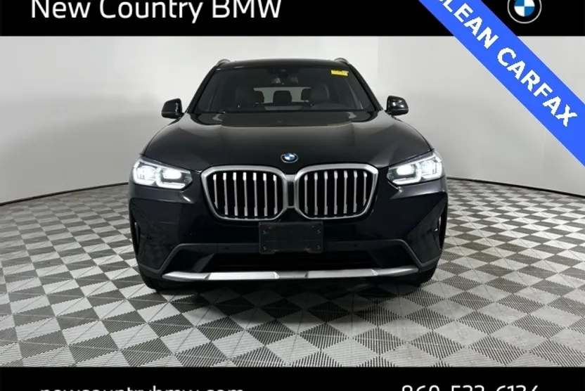 2022 Bmw X3 xDrive30i photo 1