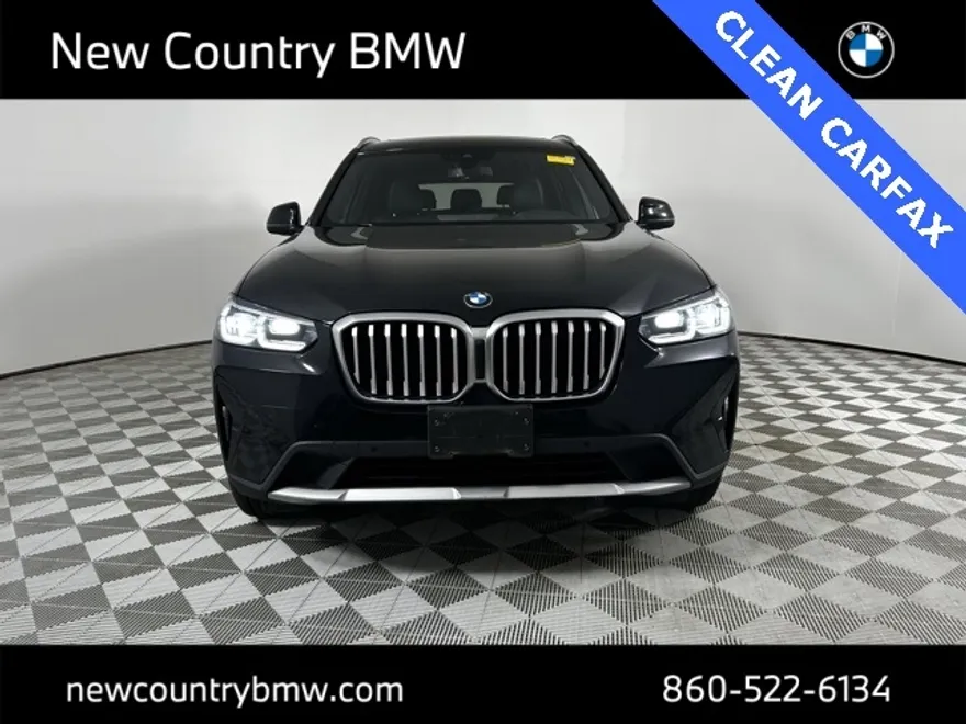 2022 Bmw X3 xDrive30i photo 1