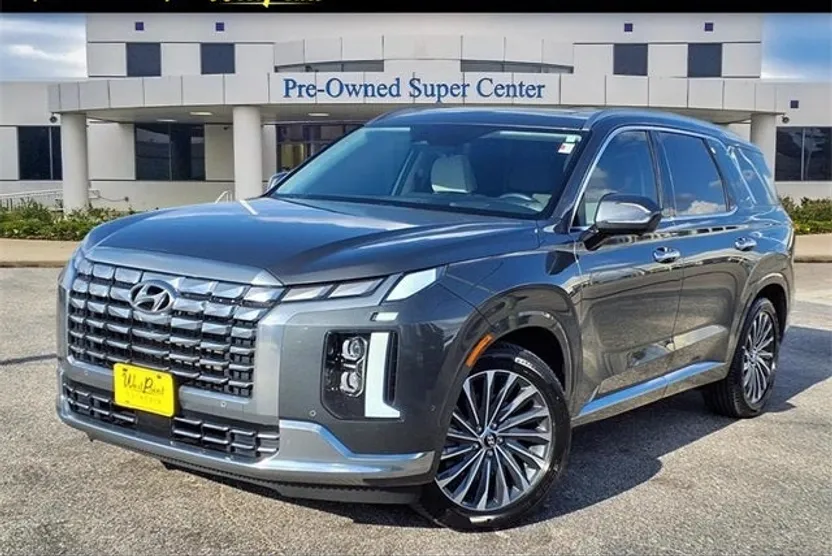 2023 Hyundai Palisade Calligraphy photo 1