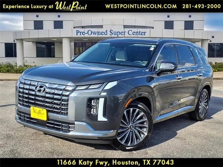 2023 Hyundai Palisade Calligraphy photo 1