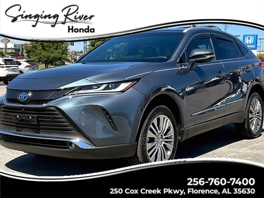 2021 Toyota Venza LE photo 1