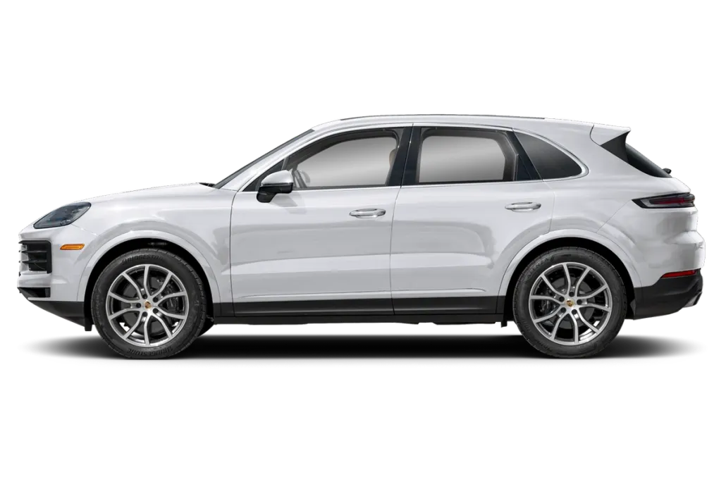 2024 Porsche Cayenne Base photo 1