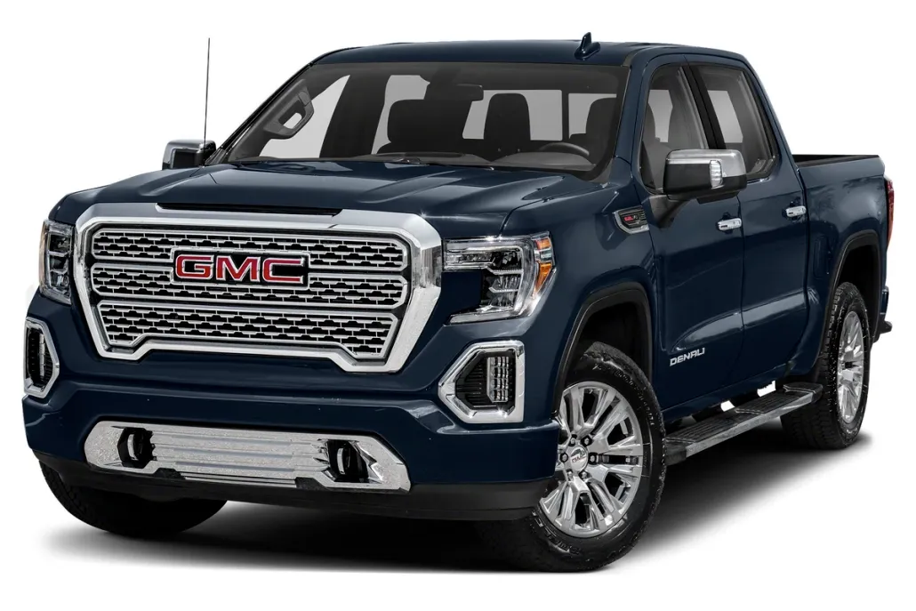 2019 Gmc Sierra 1500 Denali photo 1