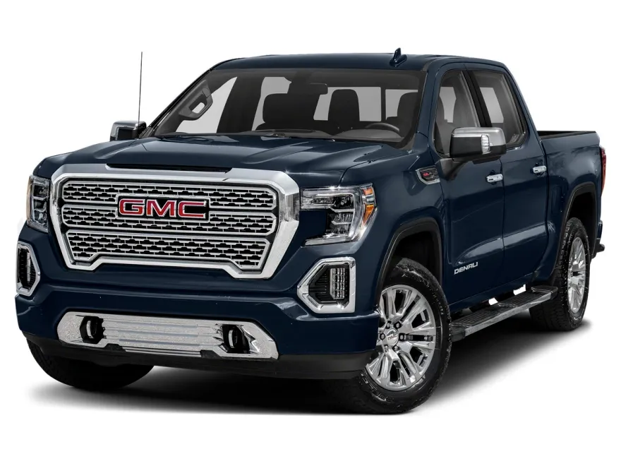 2019 Gmc Sierra 1500 Denali photo 1
