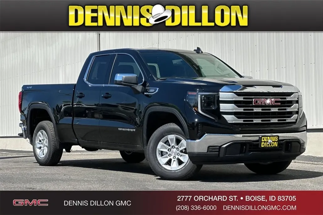 2025 Gmc Sierra 1500 SLE photo 1