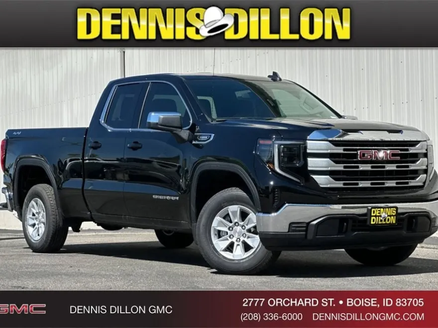 2025 Gmc Sierra 1500 SLE photo 1