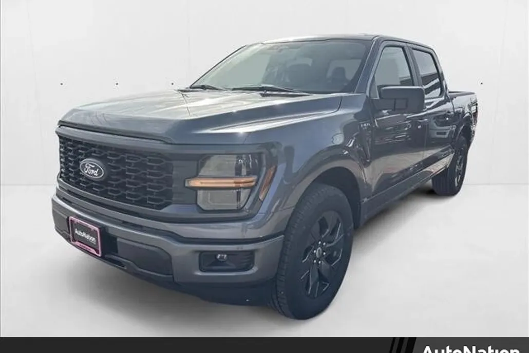 2025 Ford F-150 STX photo 1