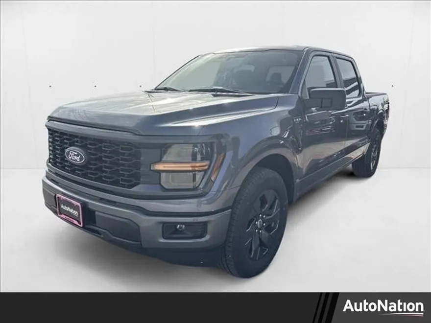 2025 Ford F-150 STX photo 1