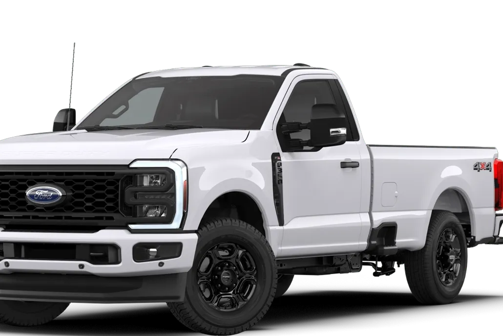 2026 Ford F-350 XL photo 1