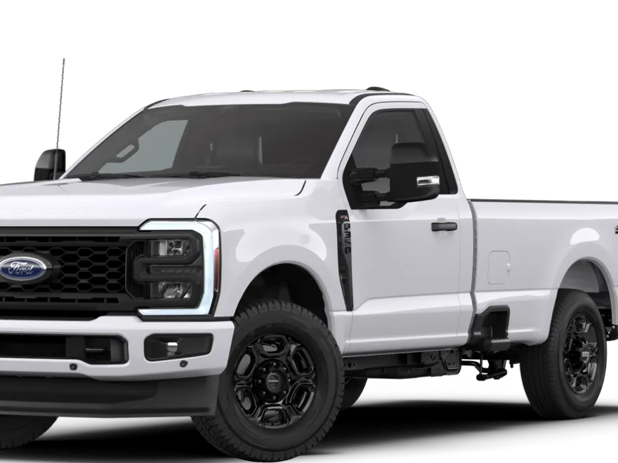 2026 Ford F-350 XL photo 1
