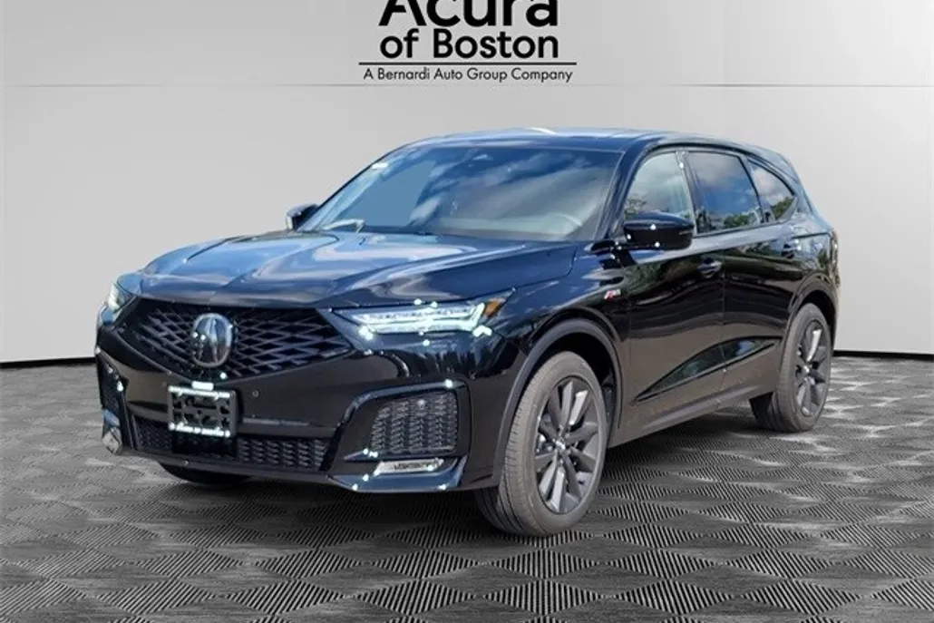 2026 Acura MDX SH-AWD A-Spec photo 1